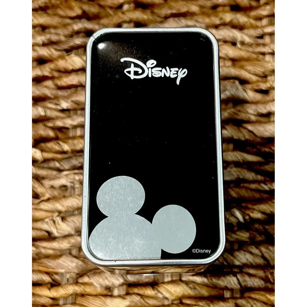 Disney Mickey Mouse Women's Collectible Watch Brown Quartz Analog MCK613 NEW!